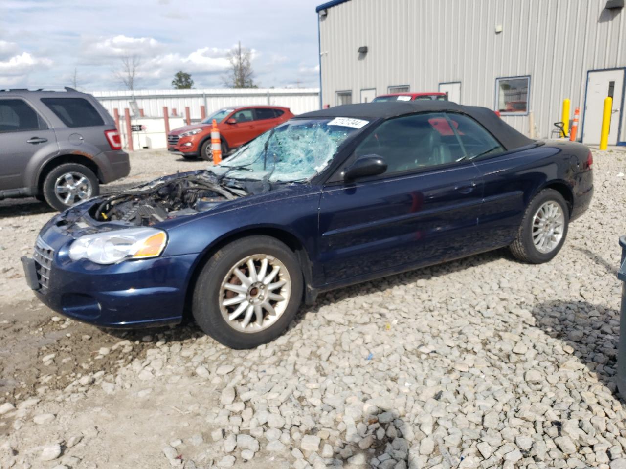 CHRYSLER SEBRING TO 2006