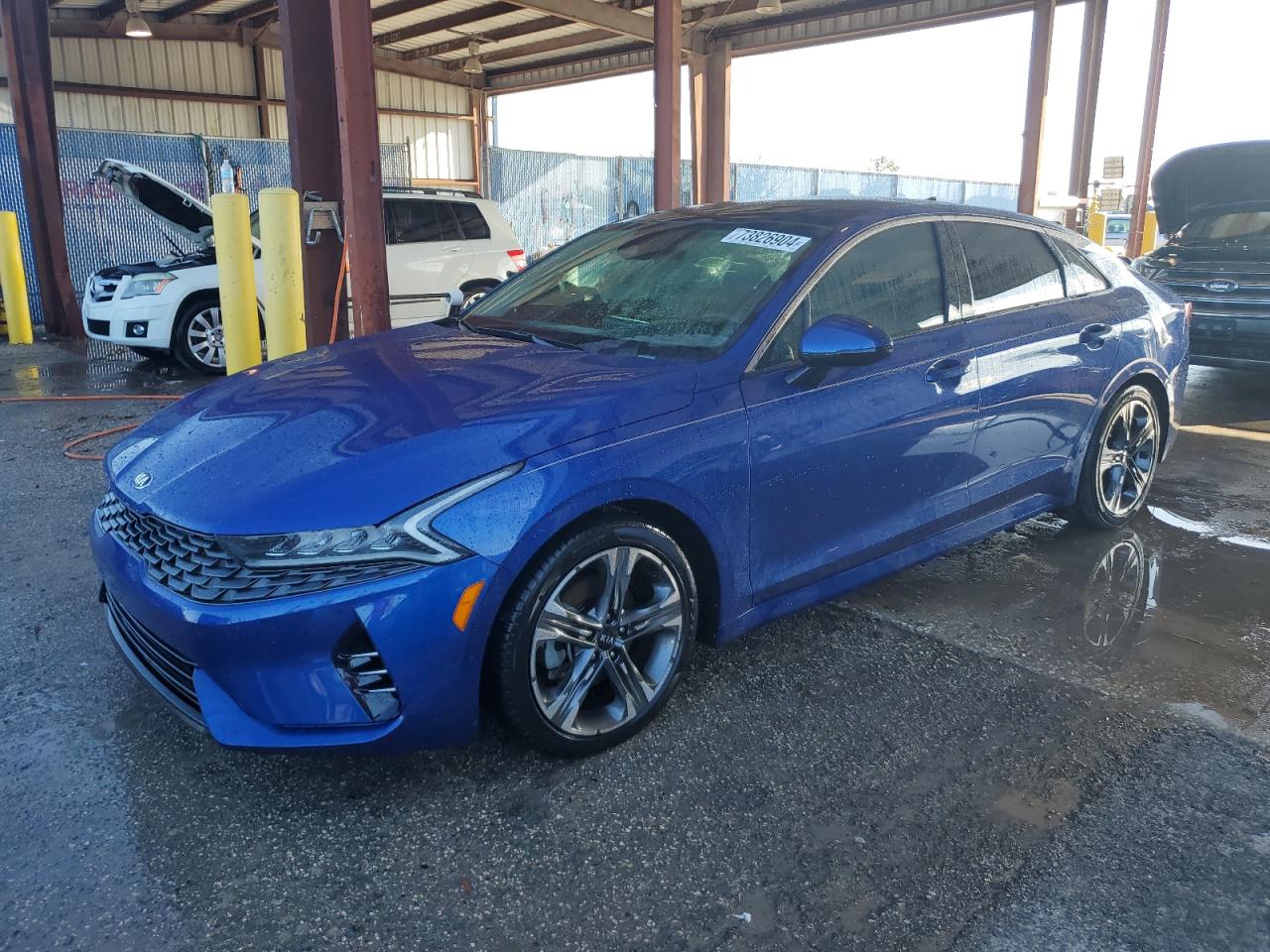 KIA K5 EX 2021