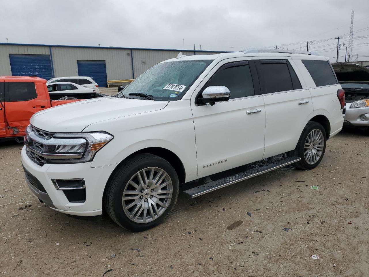 FORD EXPEDITION 2023