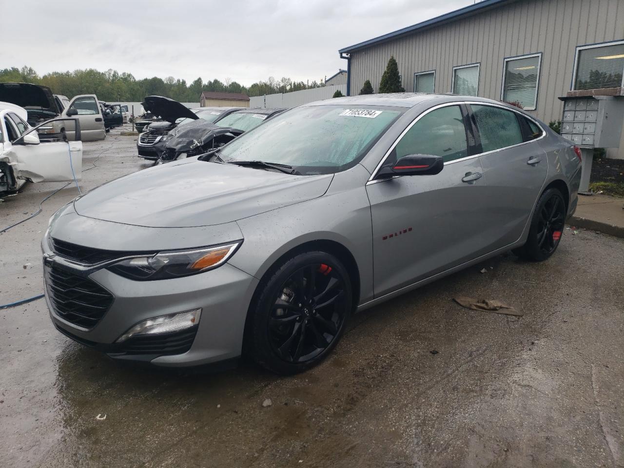 CHEVROLET MALIBU LT 2023