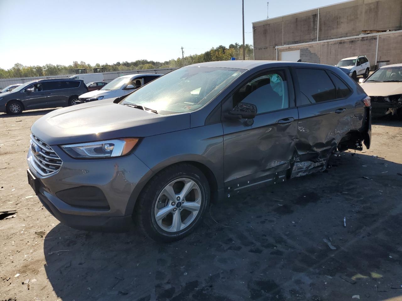 FORD EDGE SE 2021
