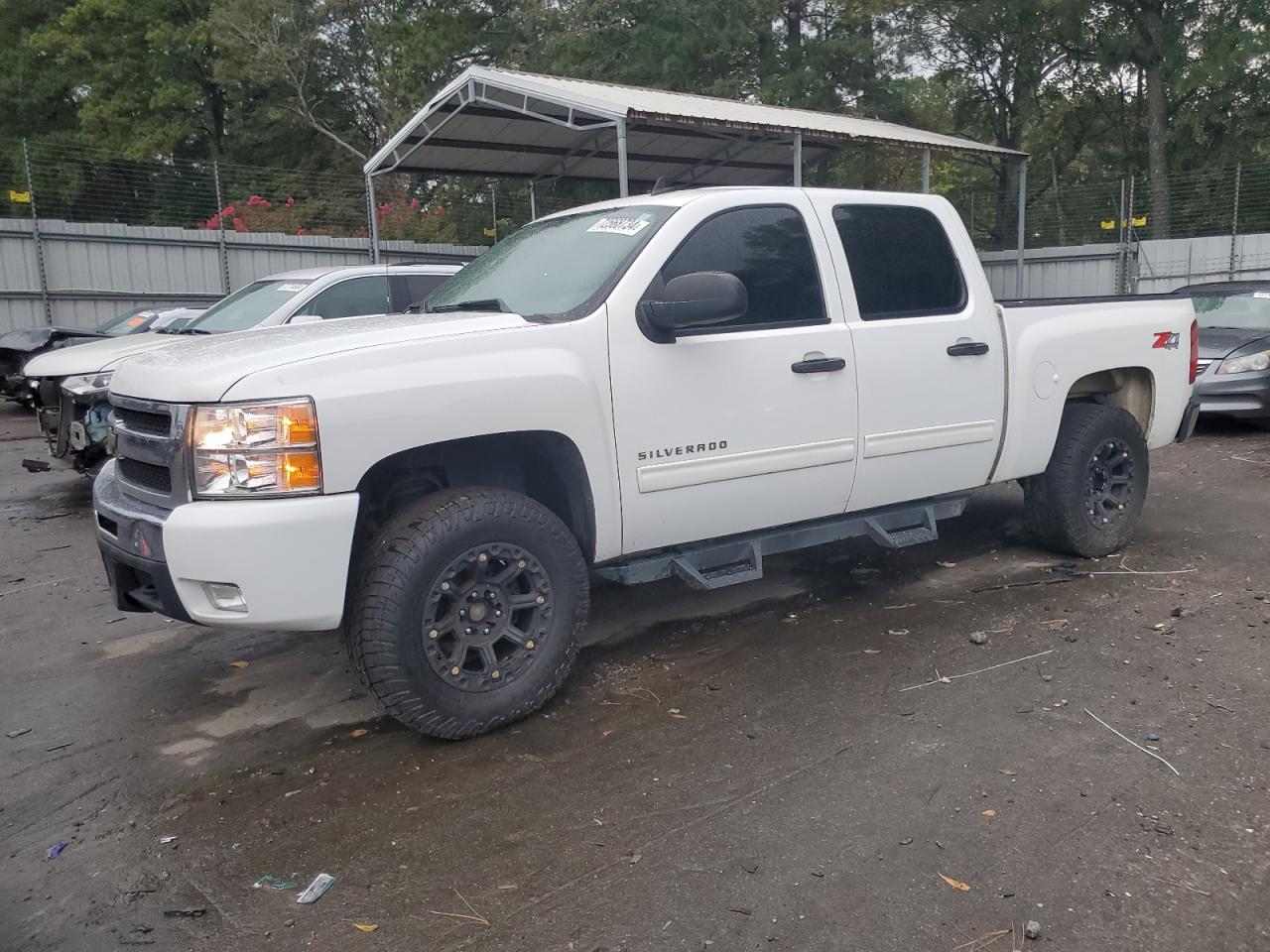 CHEVROLET SILVERADO 2010