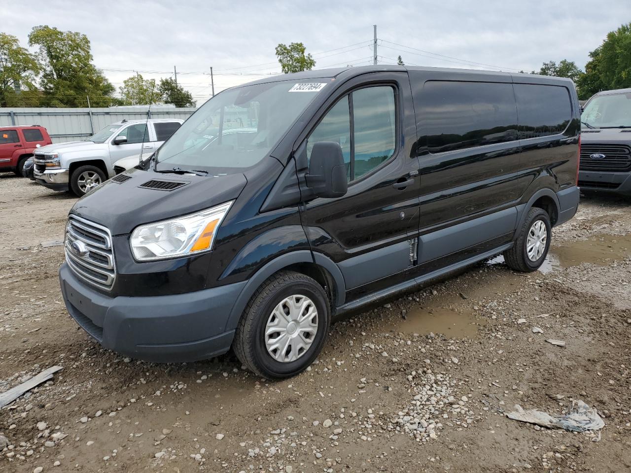 FORD Transit T- 2017