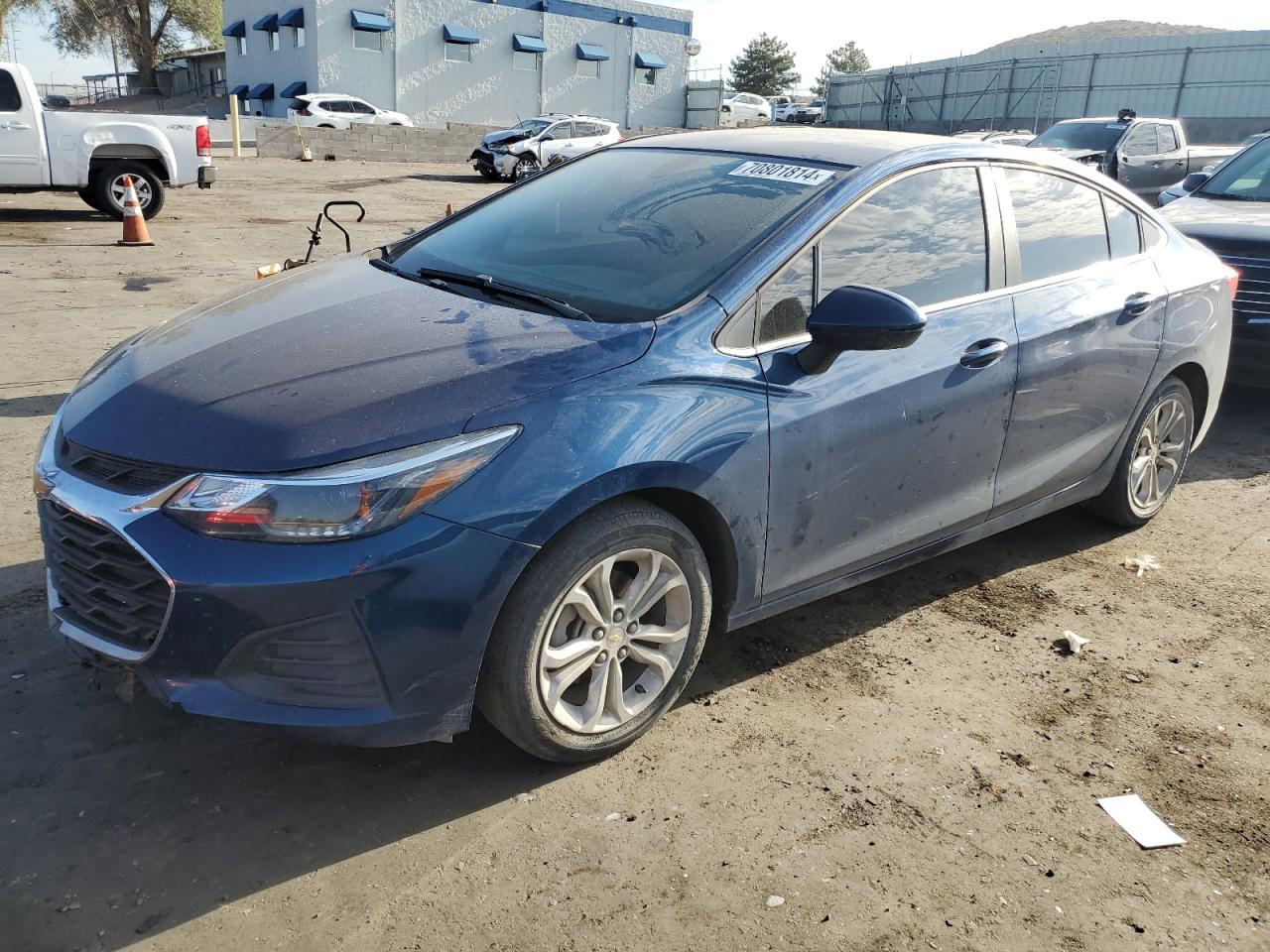 CHEVROLET CRUZE LT 2019