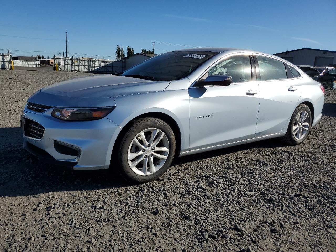 CHEVROLET MALIBU LT 2018