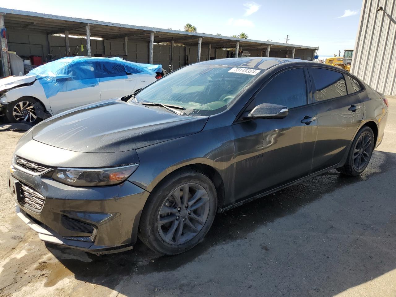 CHEVROLET MALIBU LT 2016
