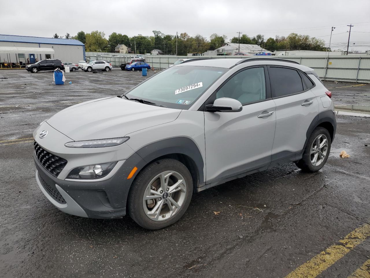 HYUNDAI KONA SEL 2023