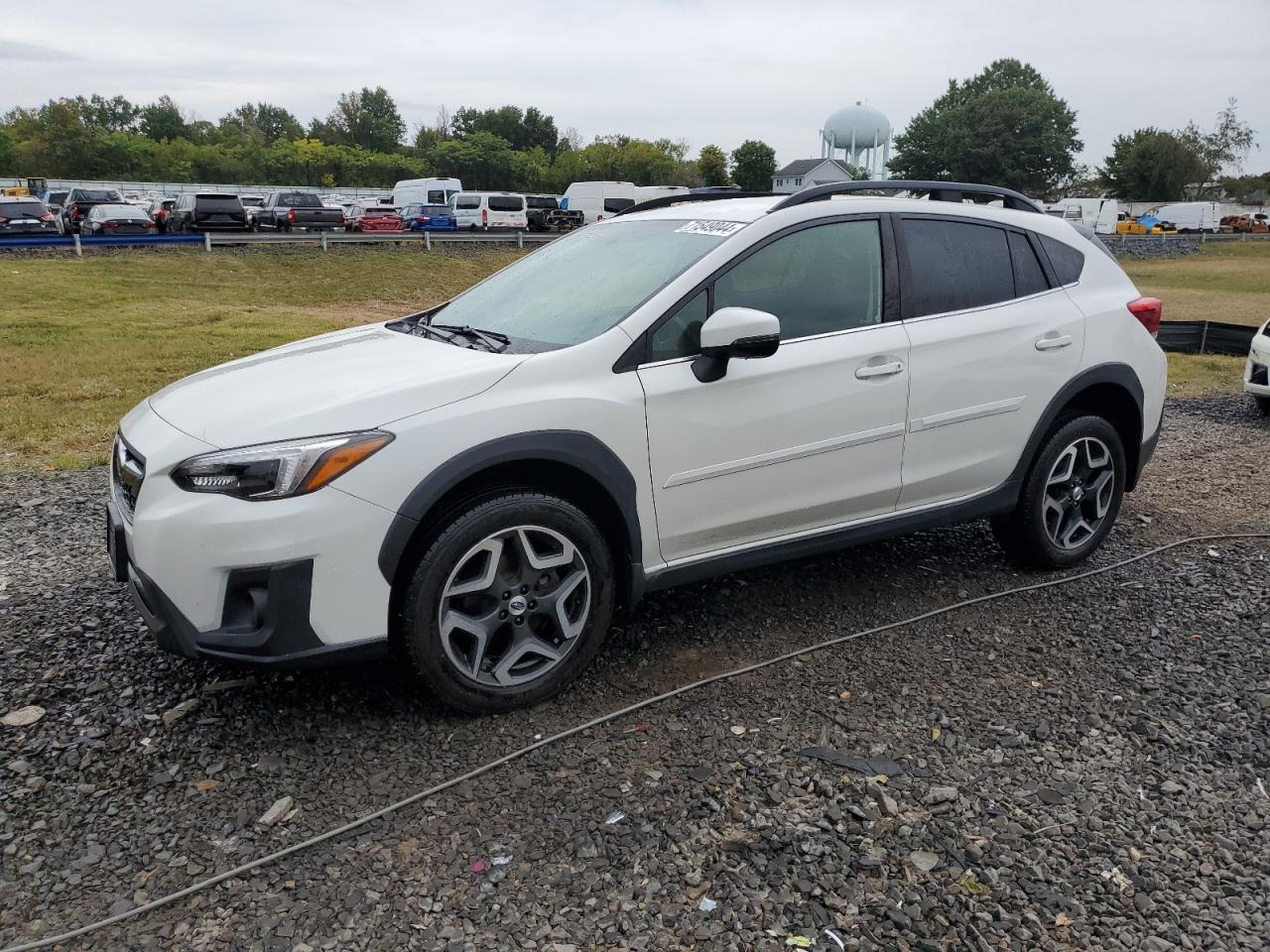 SUBARU CROSSTREK 2018
