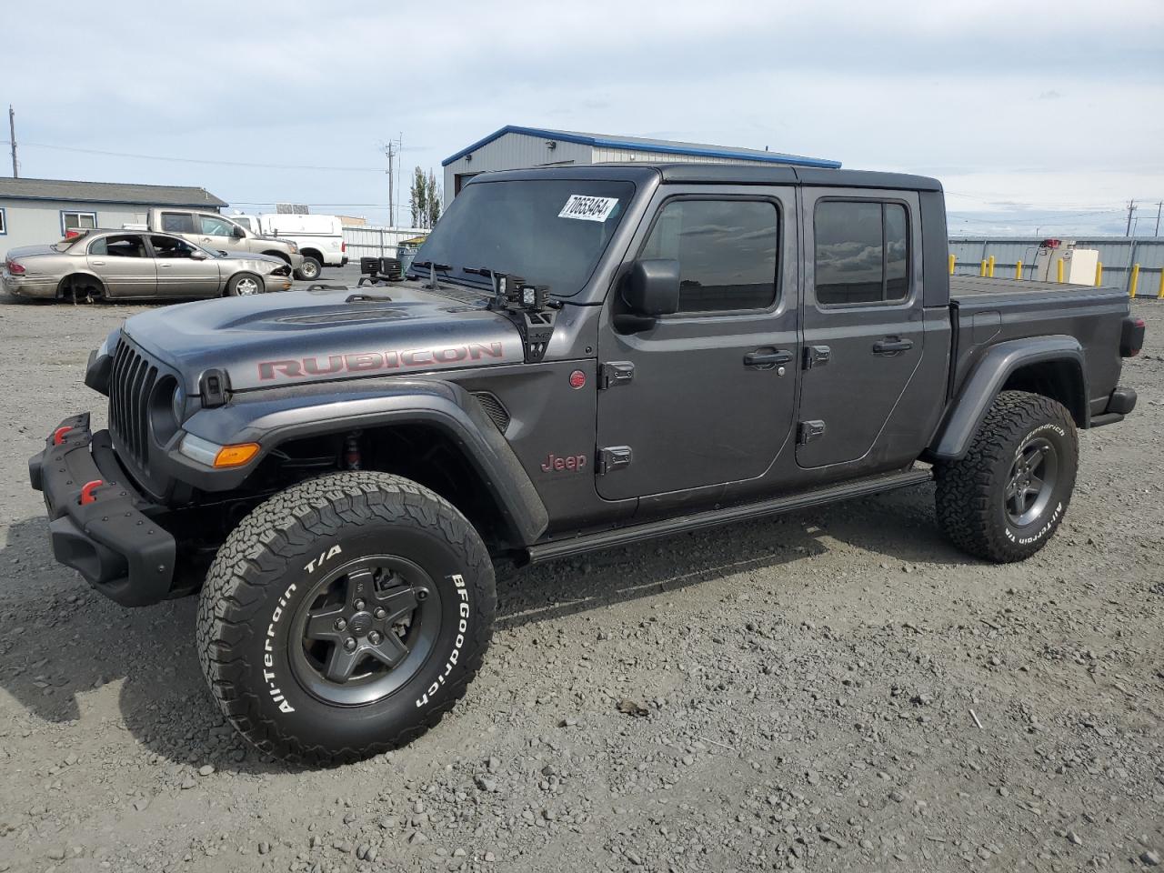 JEEP GLADIATOR 2022