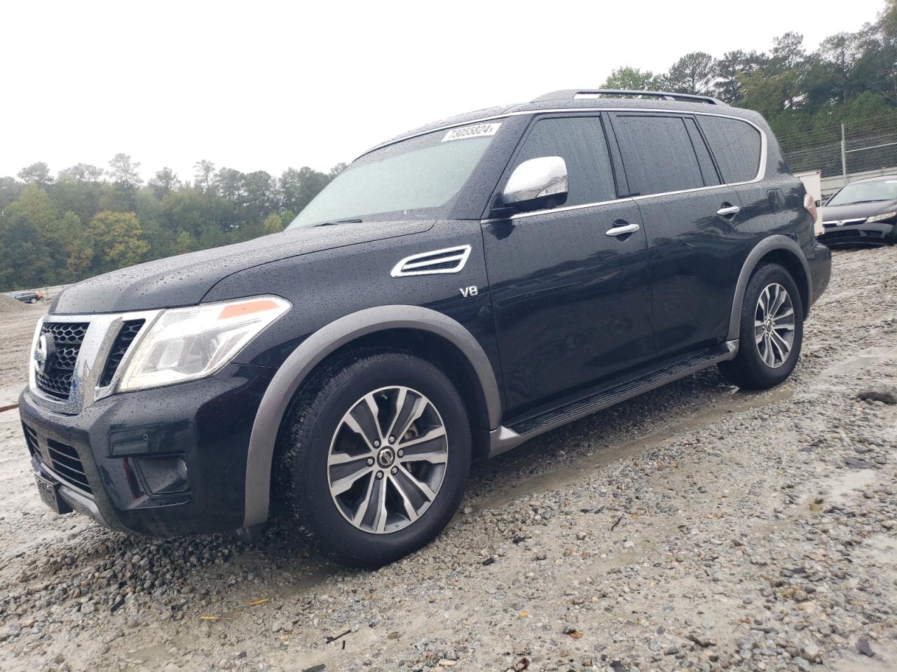 NISSAN Armada Sv 2019
