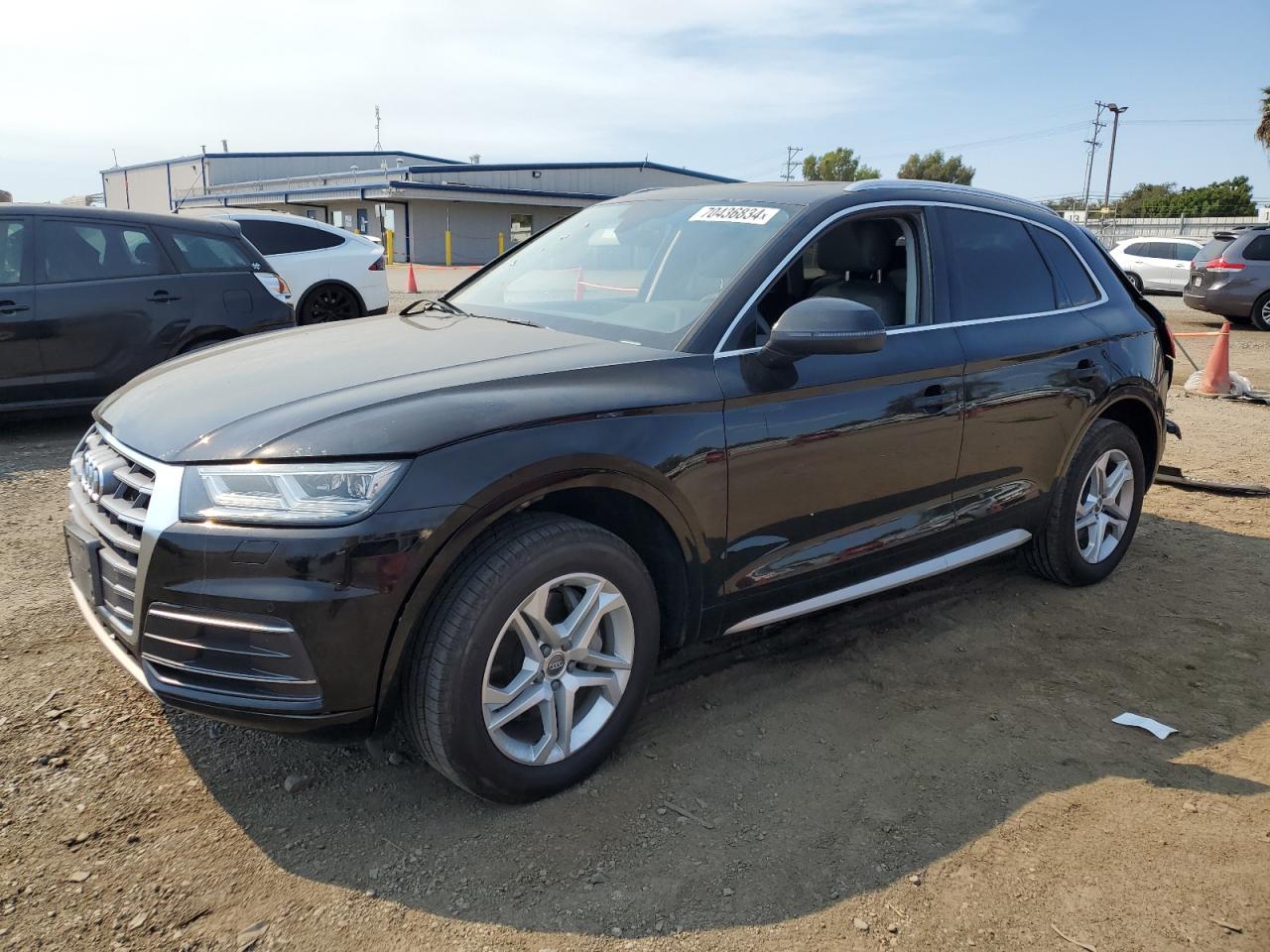 AUDI Q5 PREMIUM 2018