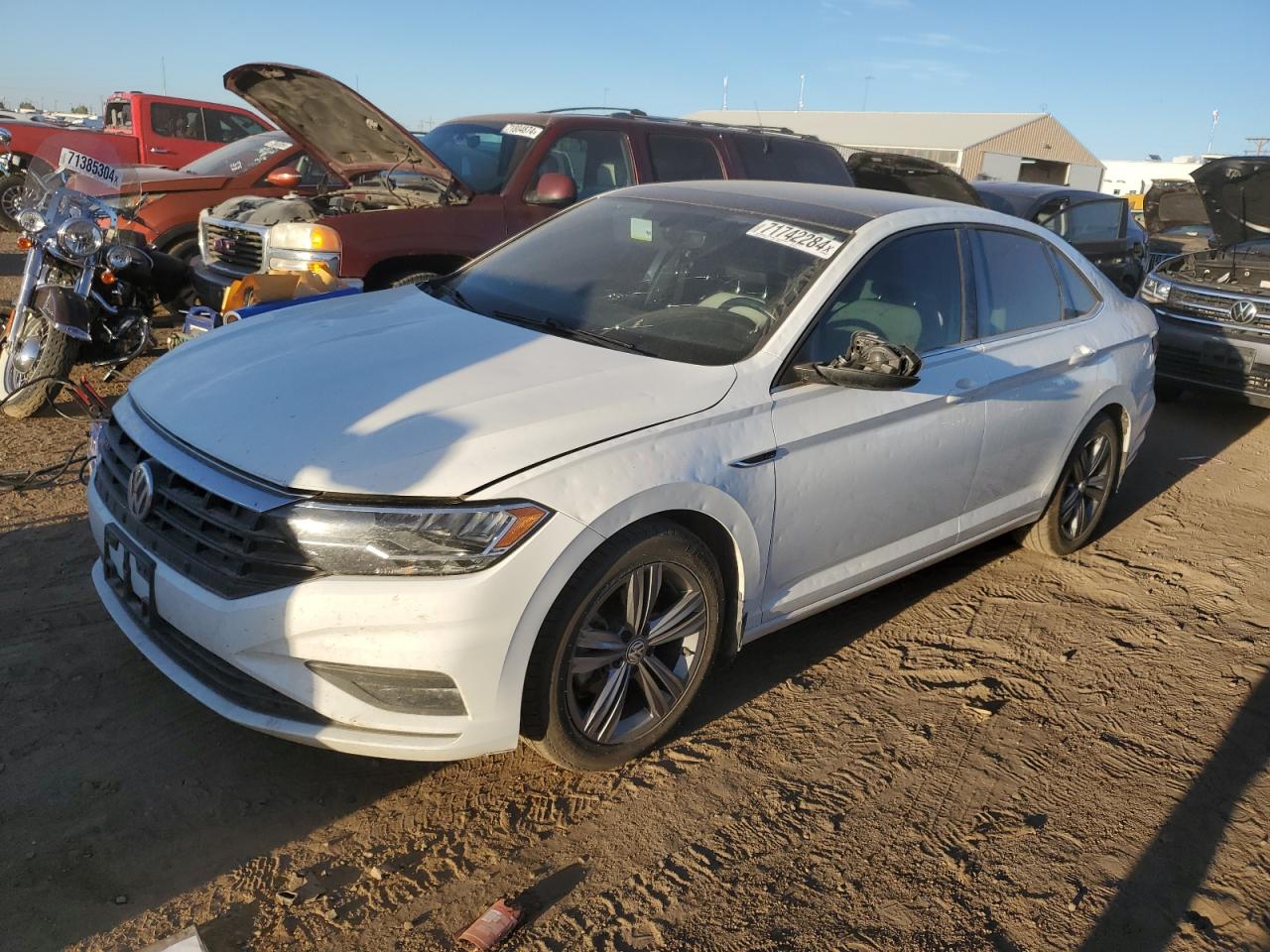 VOLKSWAGEN JETTA S 2020