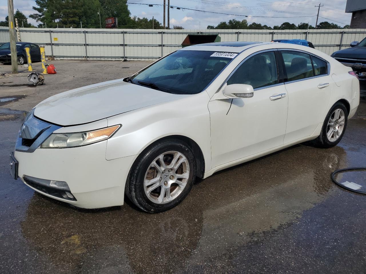 ACURA TL 2009