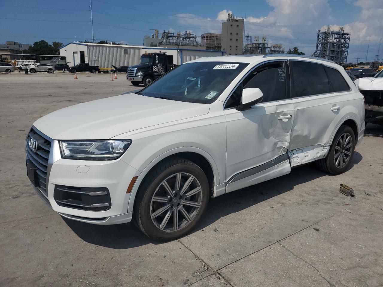 AUDI Q7 PREMIUM 2018