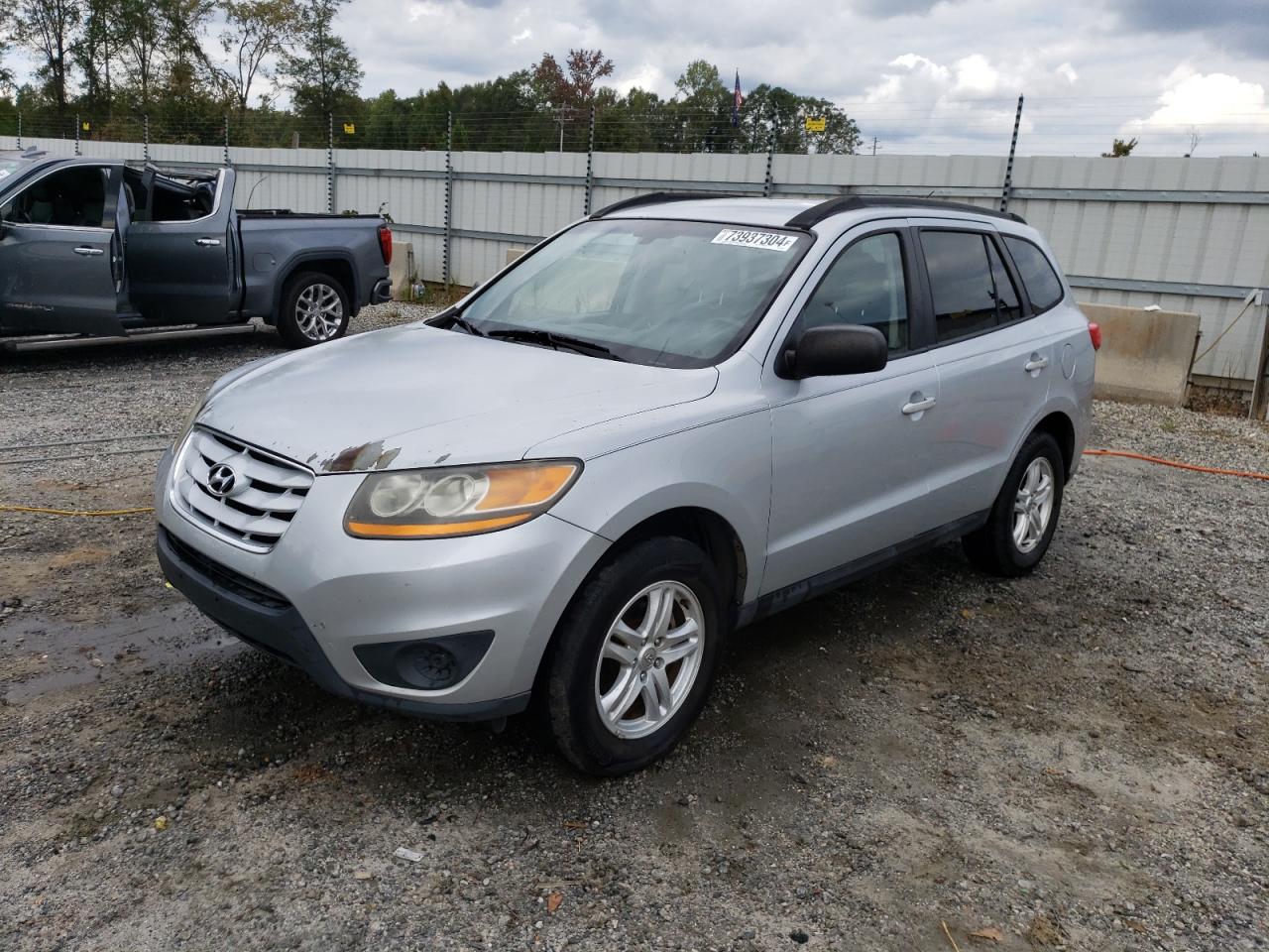 HYUNDAI SANTA FE G 2010