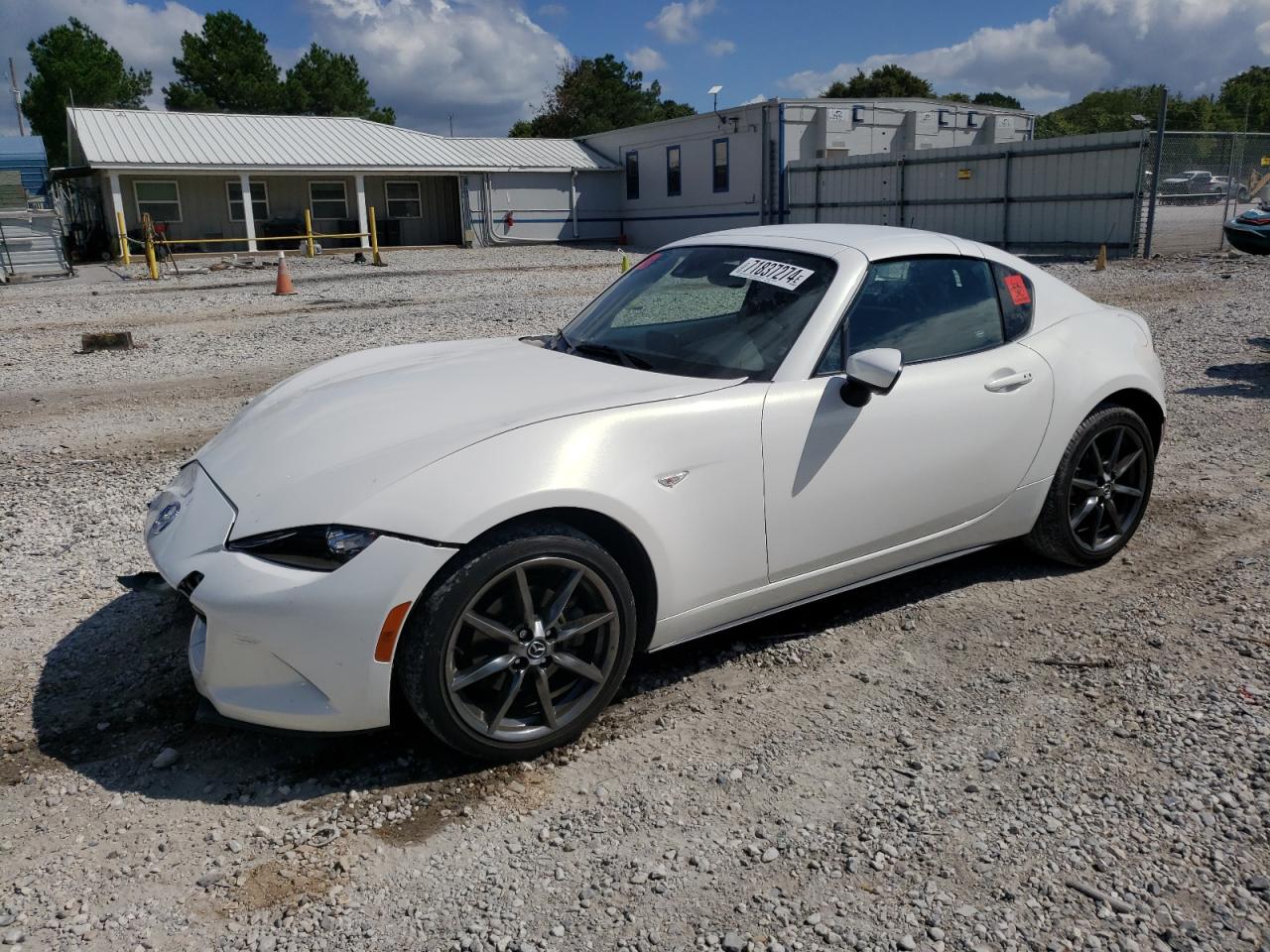 MAZDA MX-5 MIATA 2017