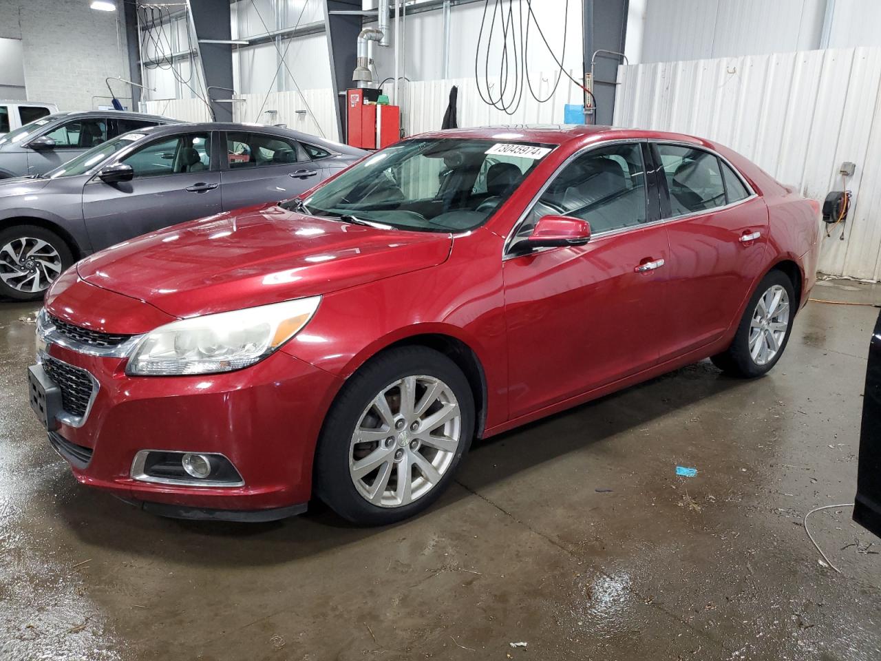 CHEVROLET MALIBU LTZ 2014