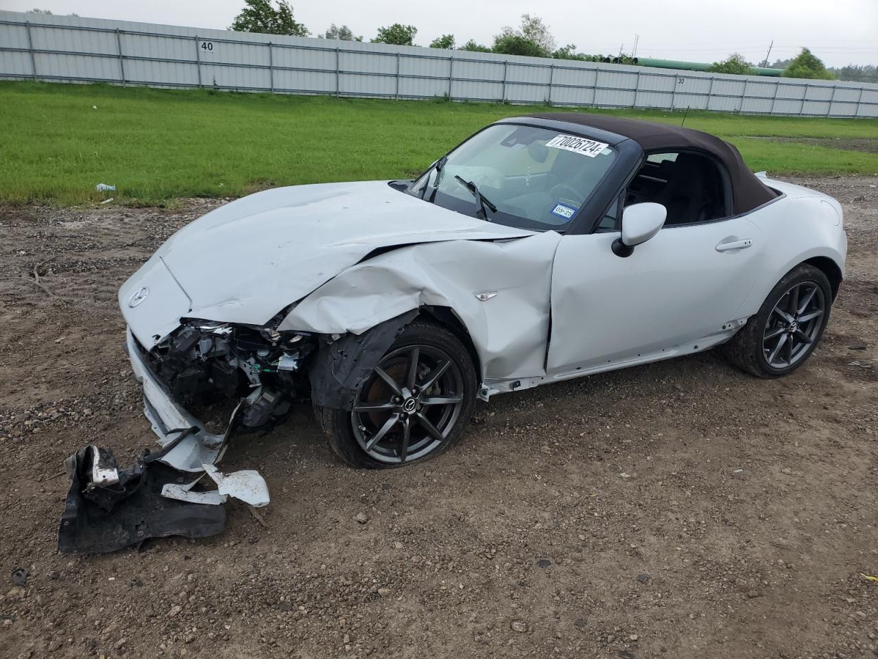 MAZDA MX-5 MIATA 2019