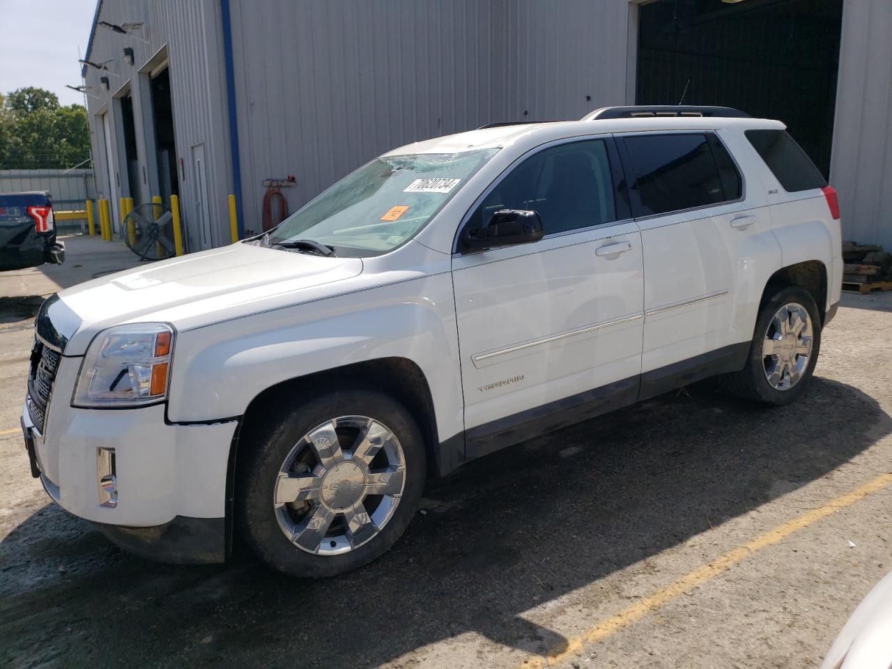 GMC TERRAIN SL 2012