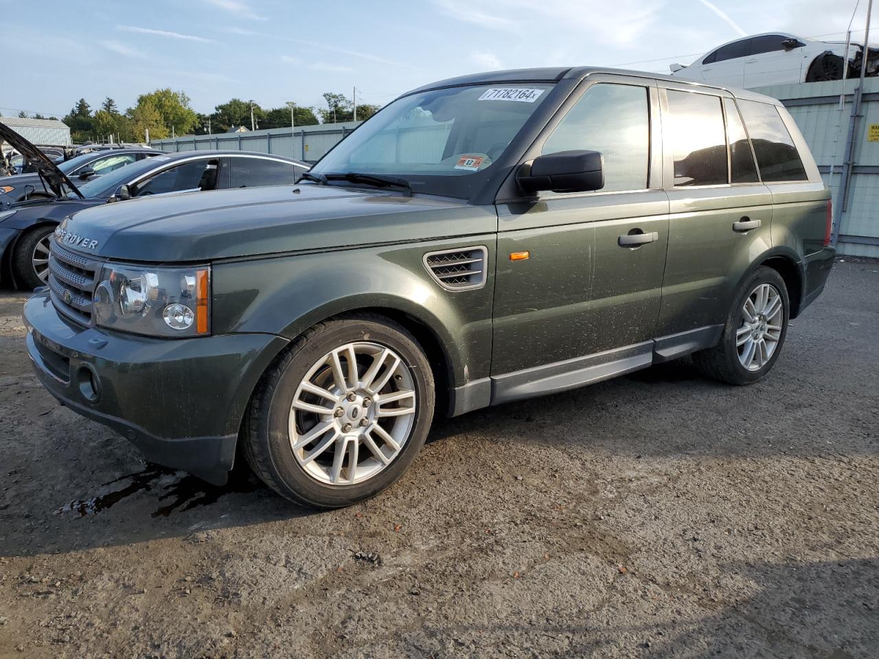LAND ROVER RANGE ROVE 2006