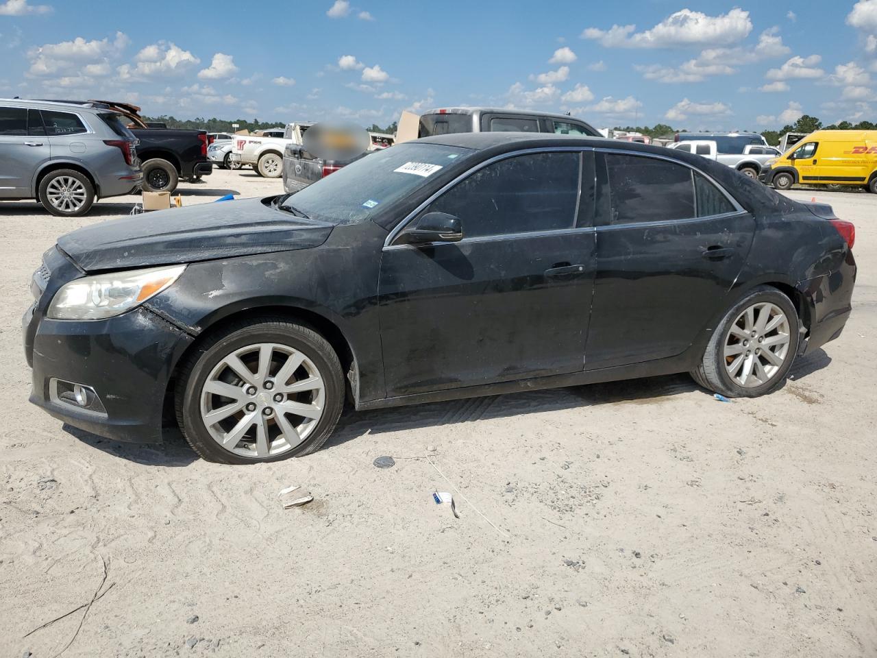 CHEVROLET MALIBU 2LT 2013