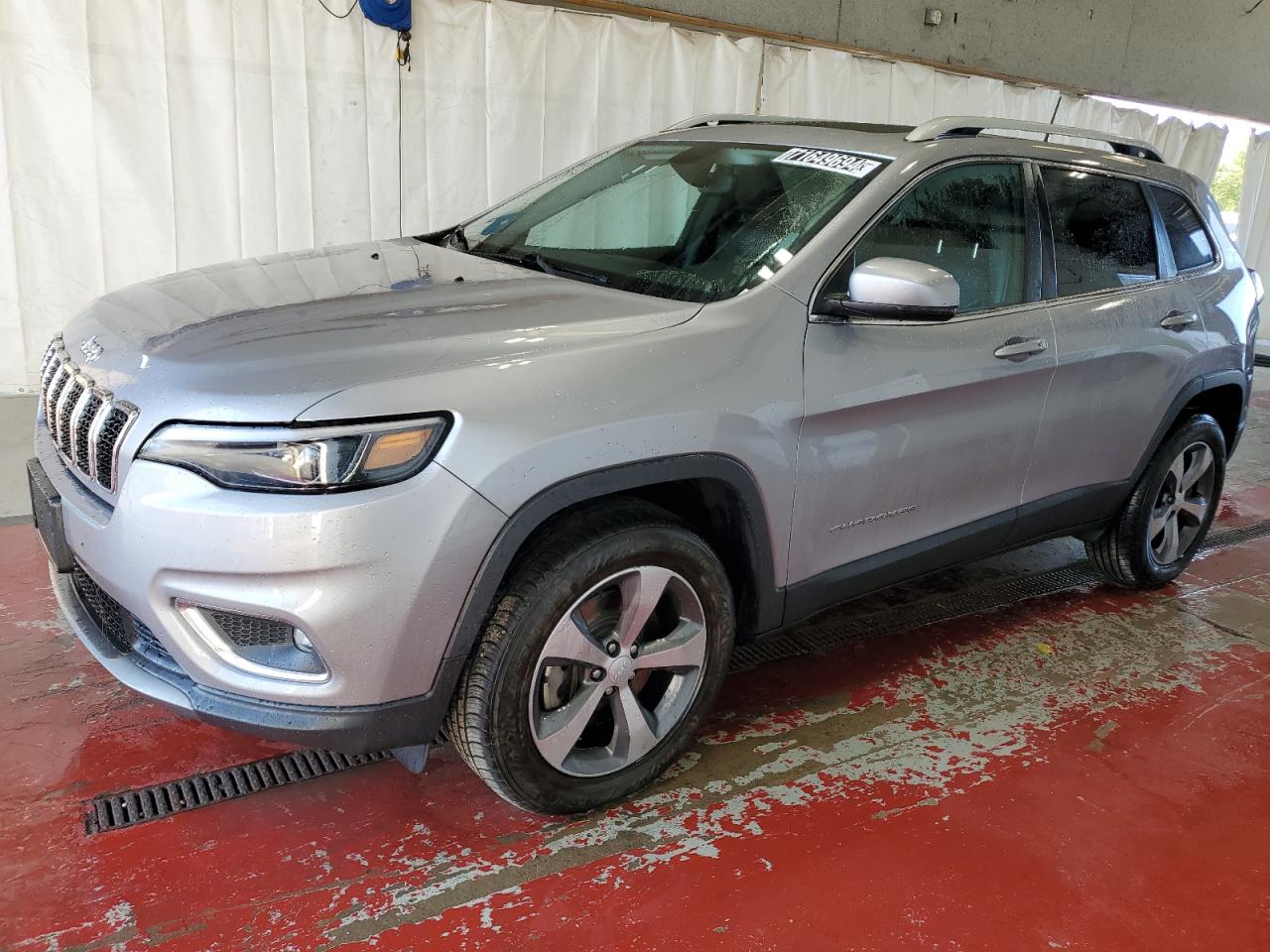 JEEP Cherokee L 2020