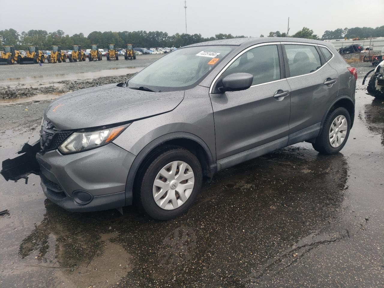 NISSAN ROGUE SPOR 2017