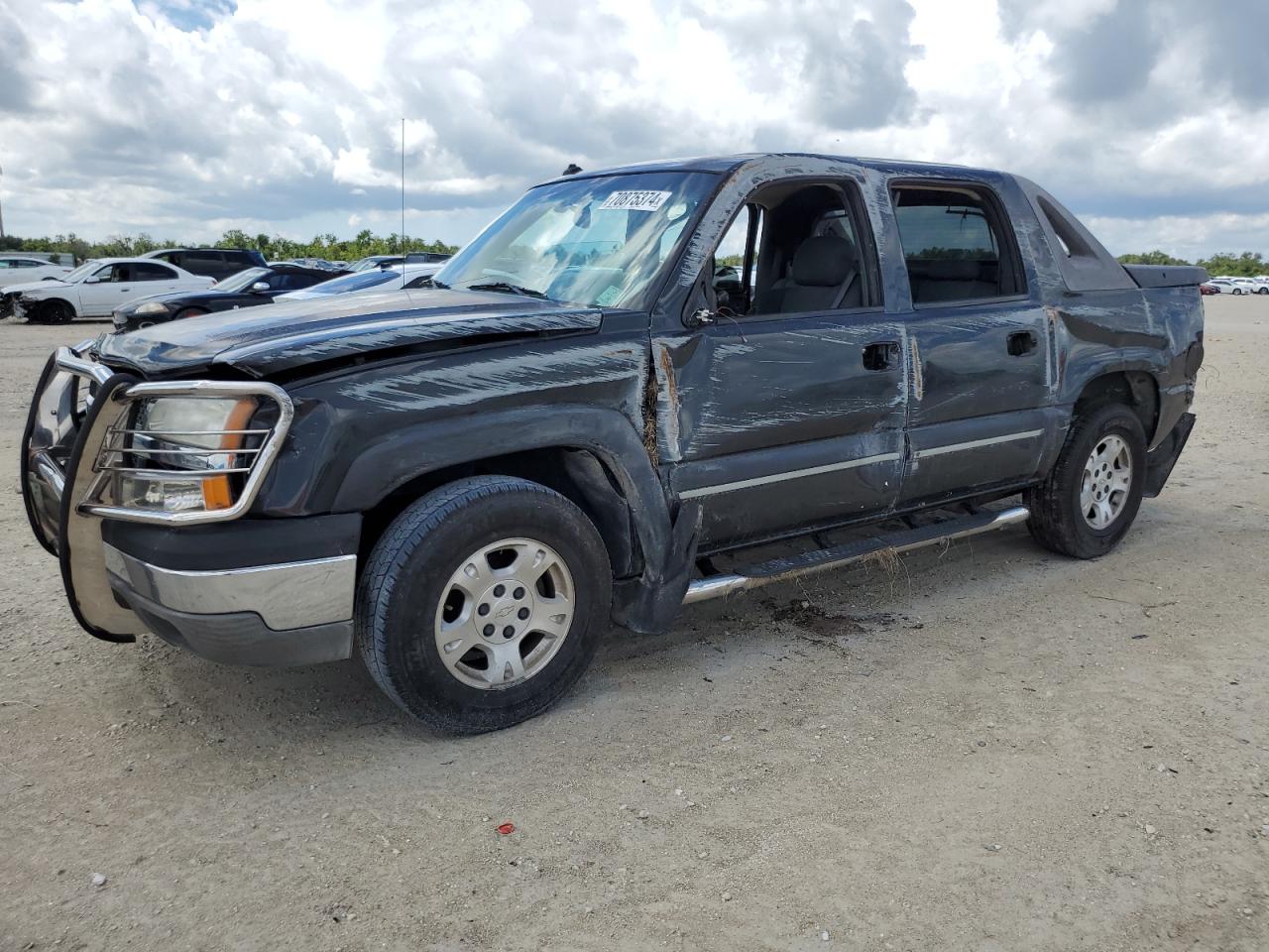 CHEVROLET AVALANCHE 2003