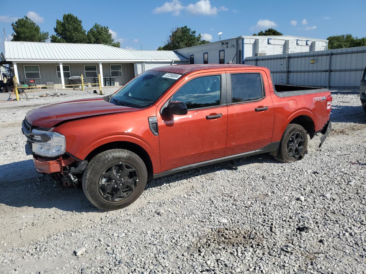 FORD MAVERICK X 2024