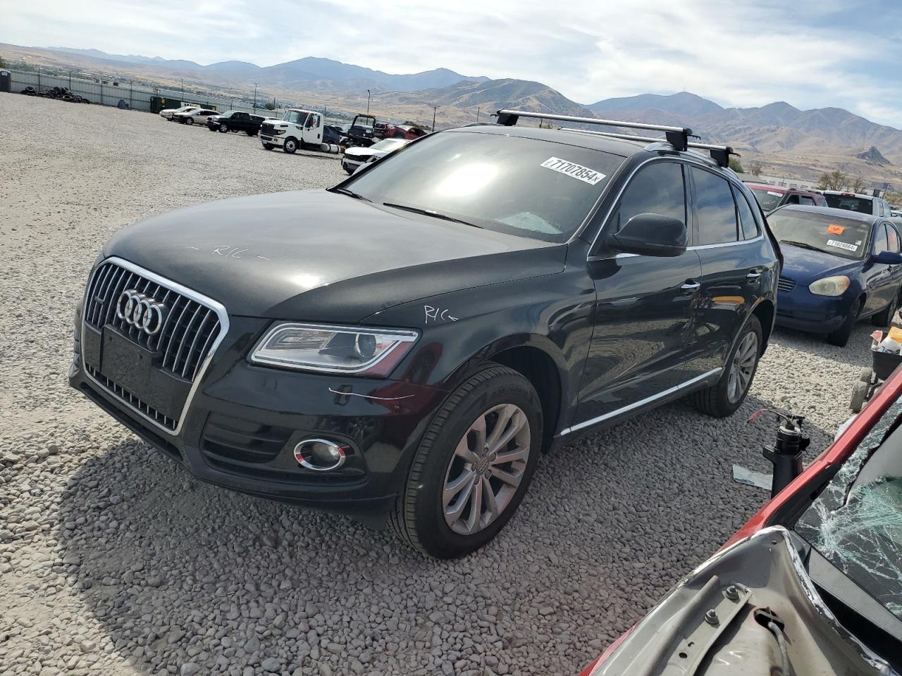 AUDI Q5 Premium 2015