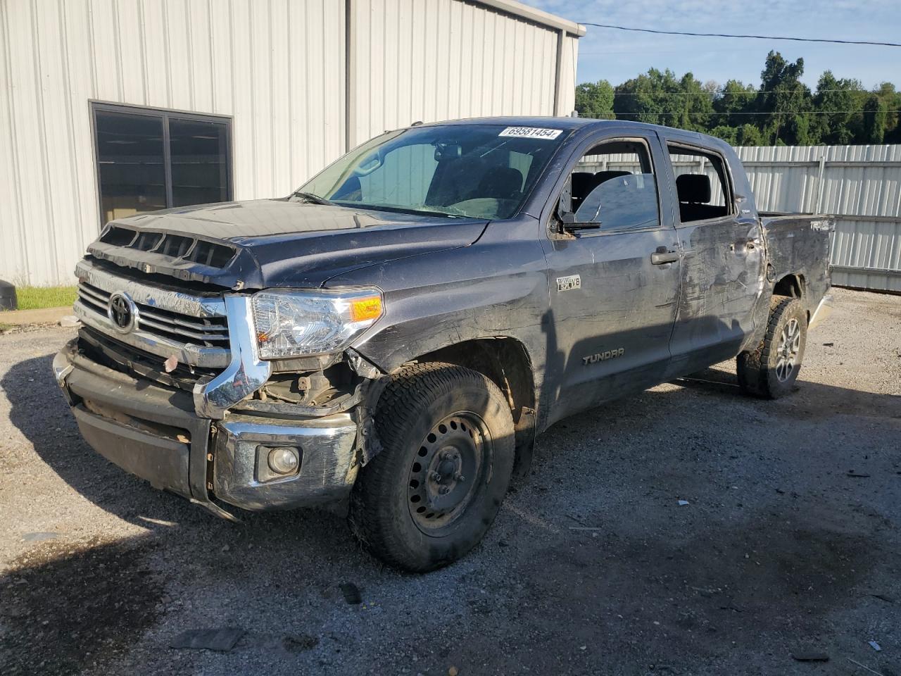 TOYOTA Tundra Cre 2017