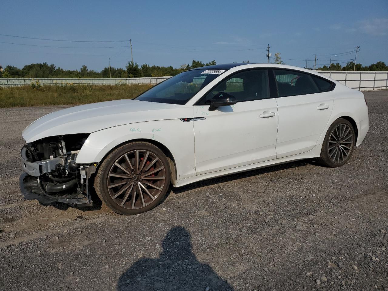 AUDI A5 PREMIUM 2022