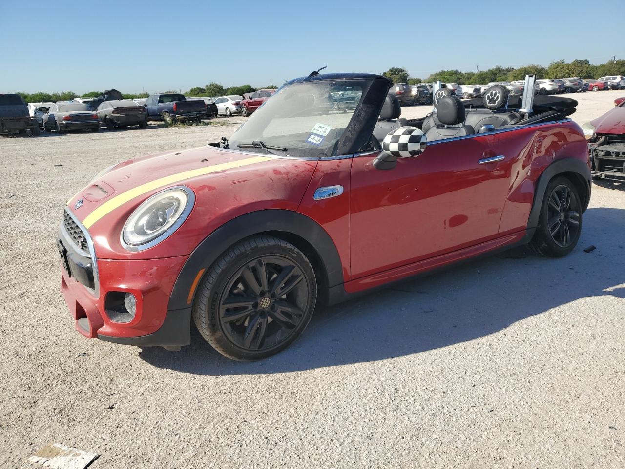 MINI COOPER S 2017