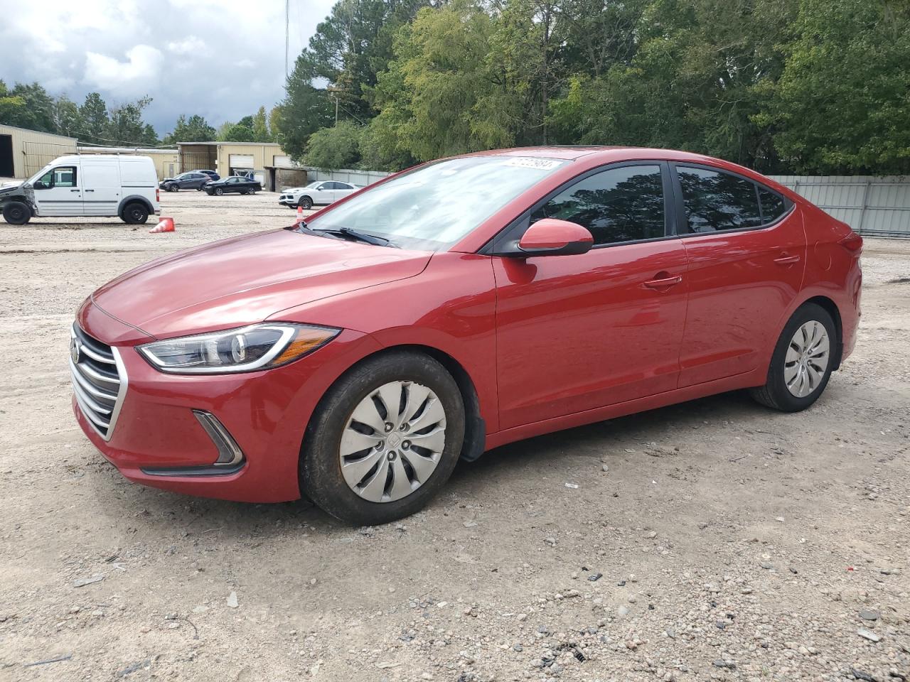 HYUNDAI Elantra Se 2017