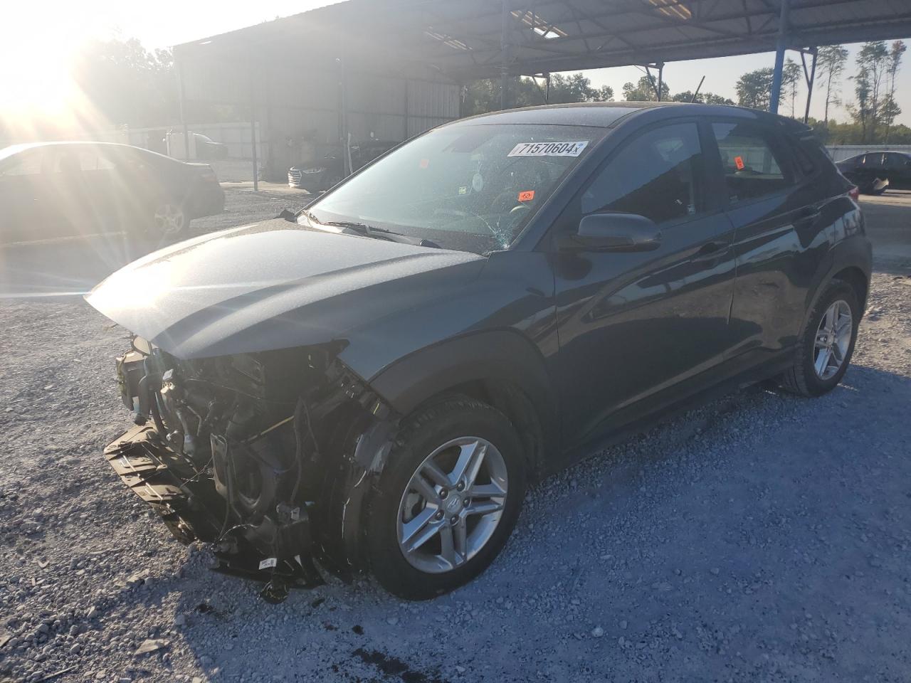 HYUNDAI KONA SE 2021