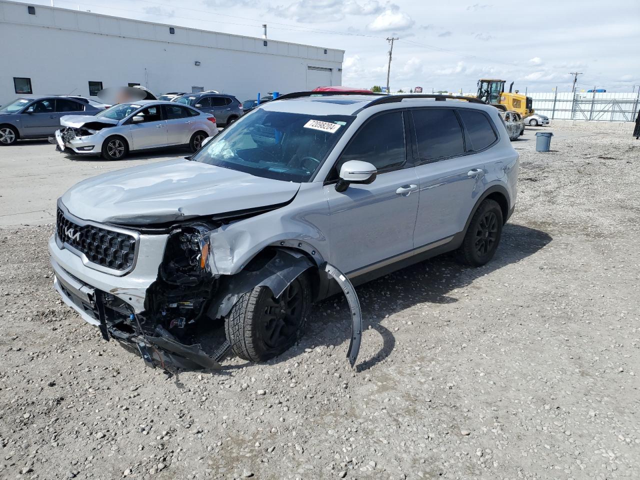 KIA TELLURIDE 2023