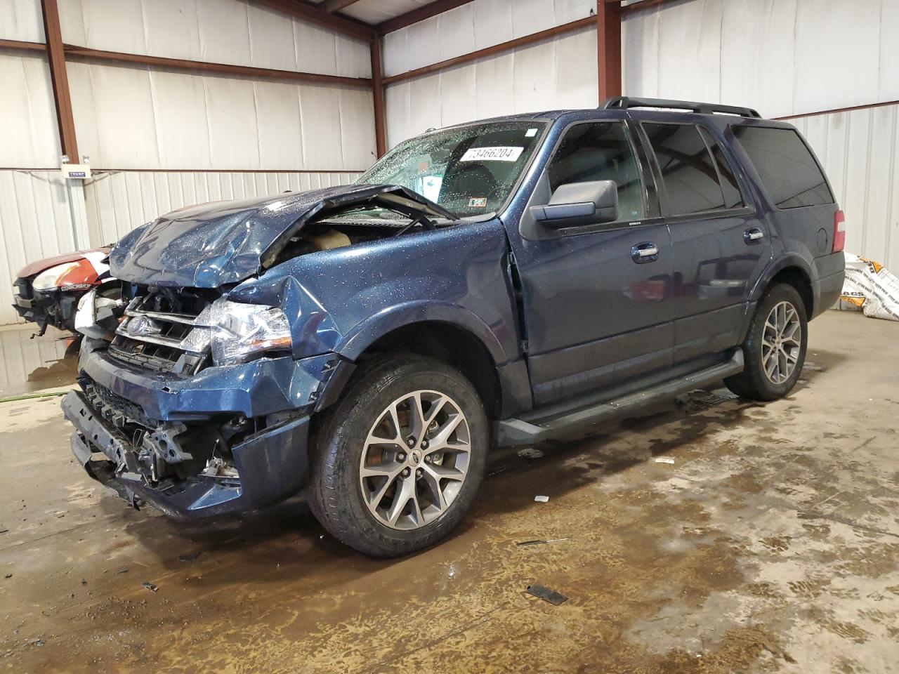 FORD EXPEDITION 2015