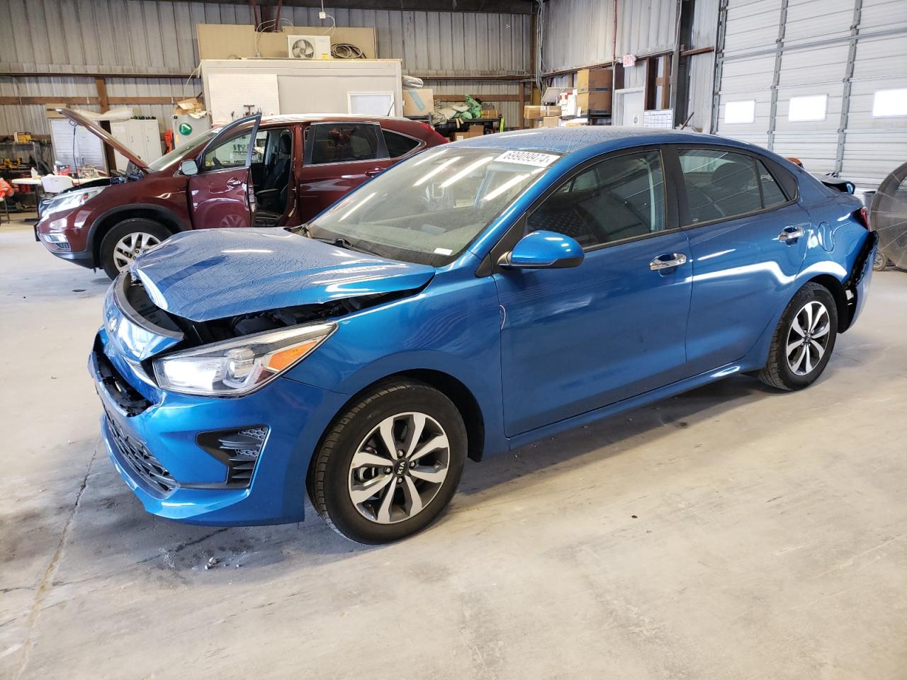 KIA RIO LX 2021