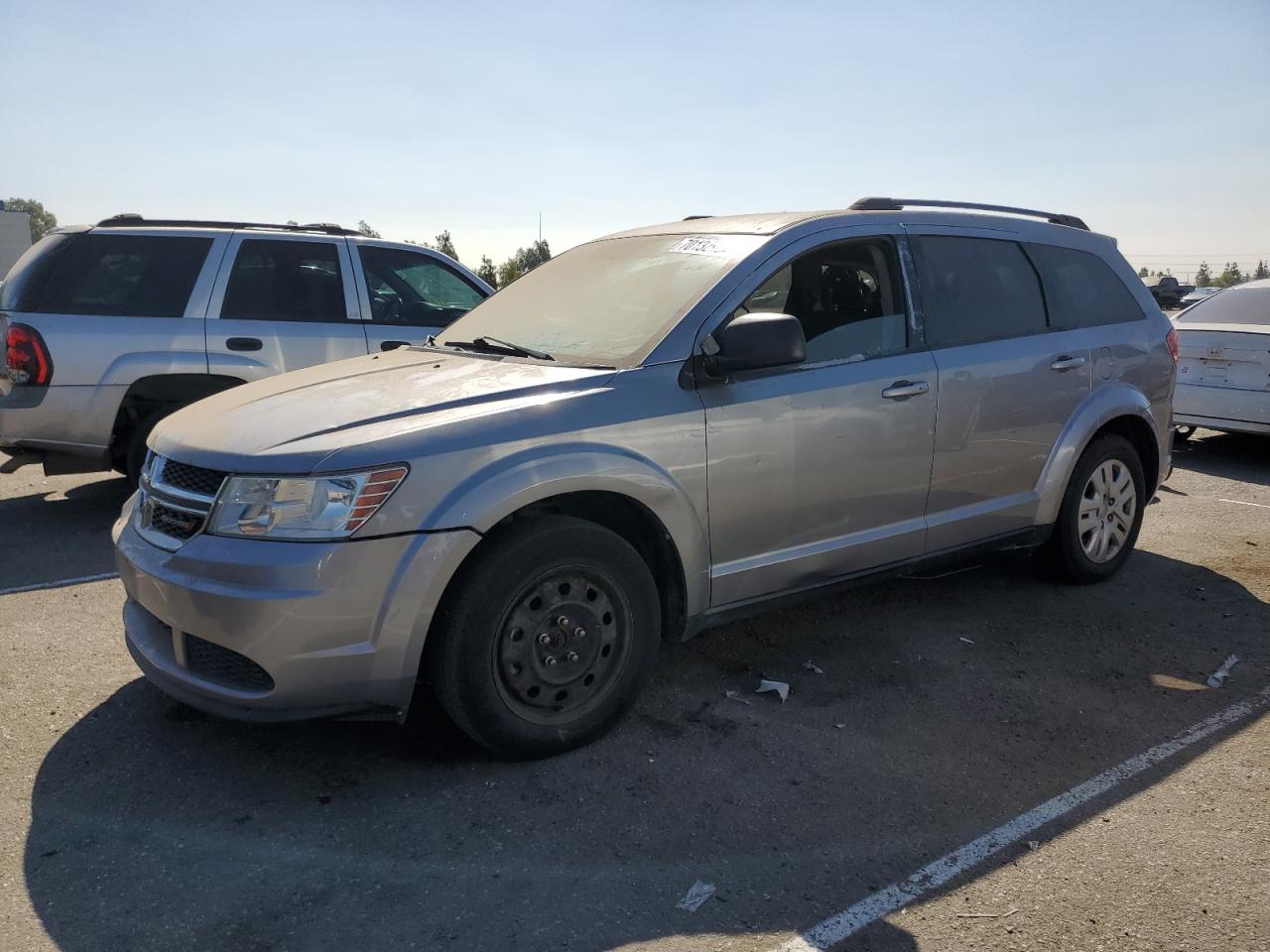 DODGE JOURNEY SE 2016