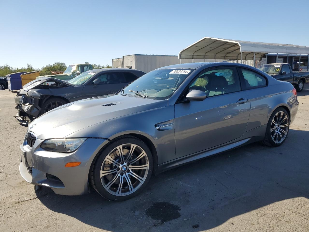 BMW M3 2009