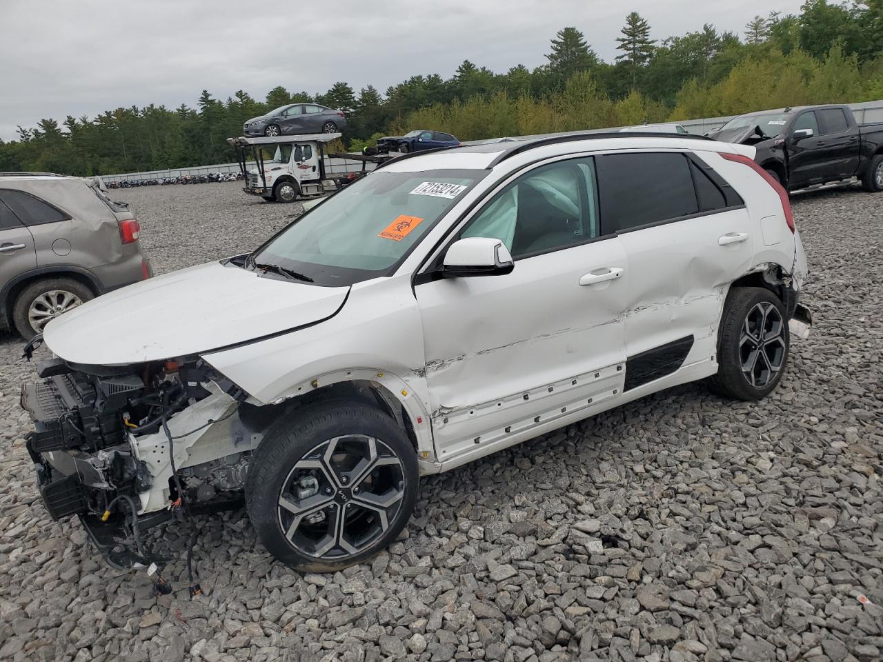 KIA NIRO EX 2023