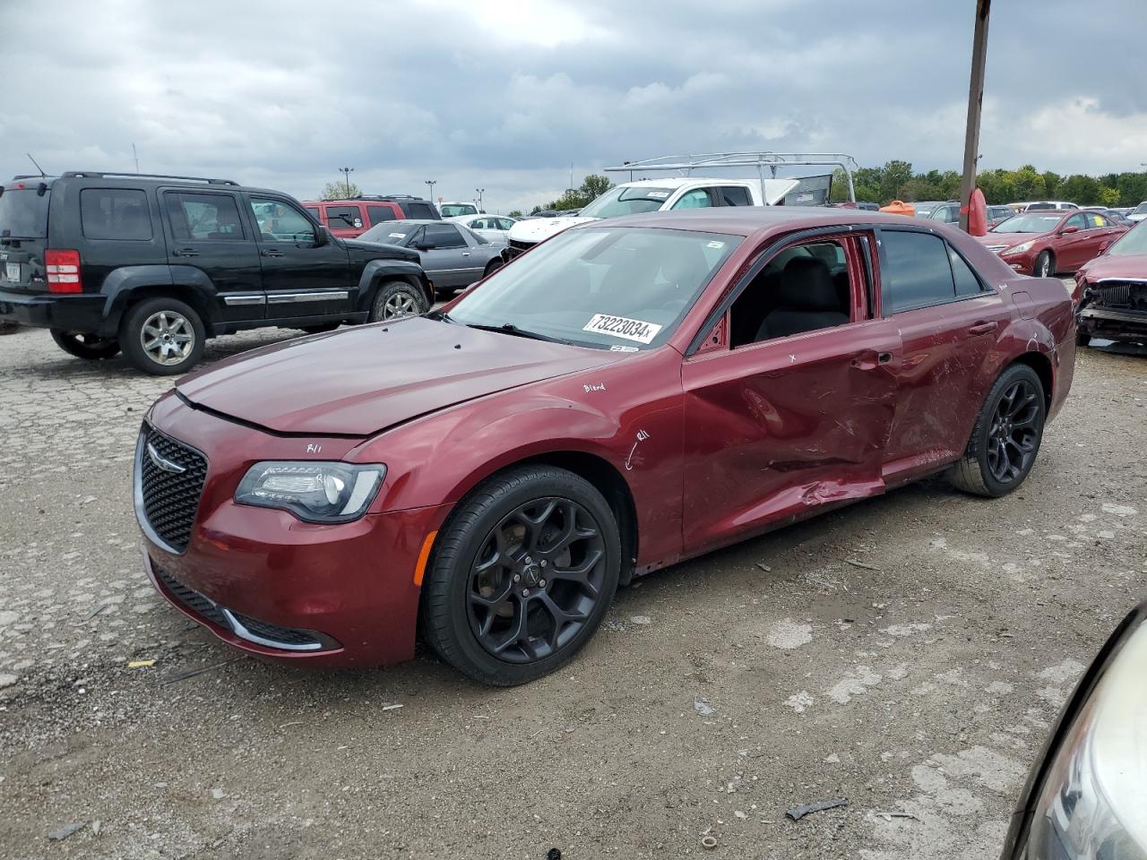 CHRYSLER 300 TOURIN 2019