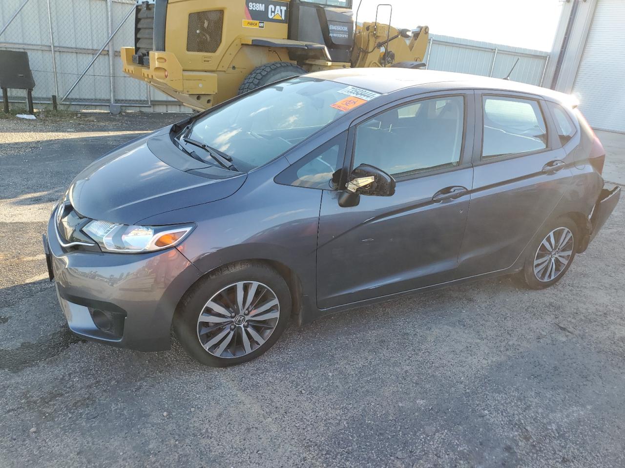 HONDA FIT EX 2015