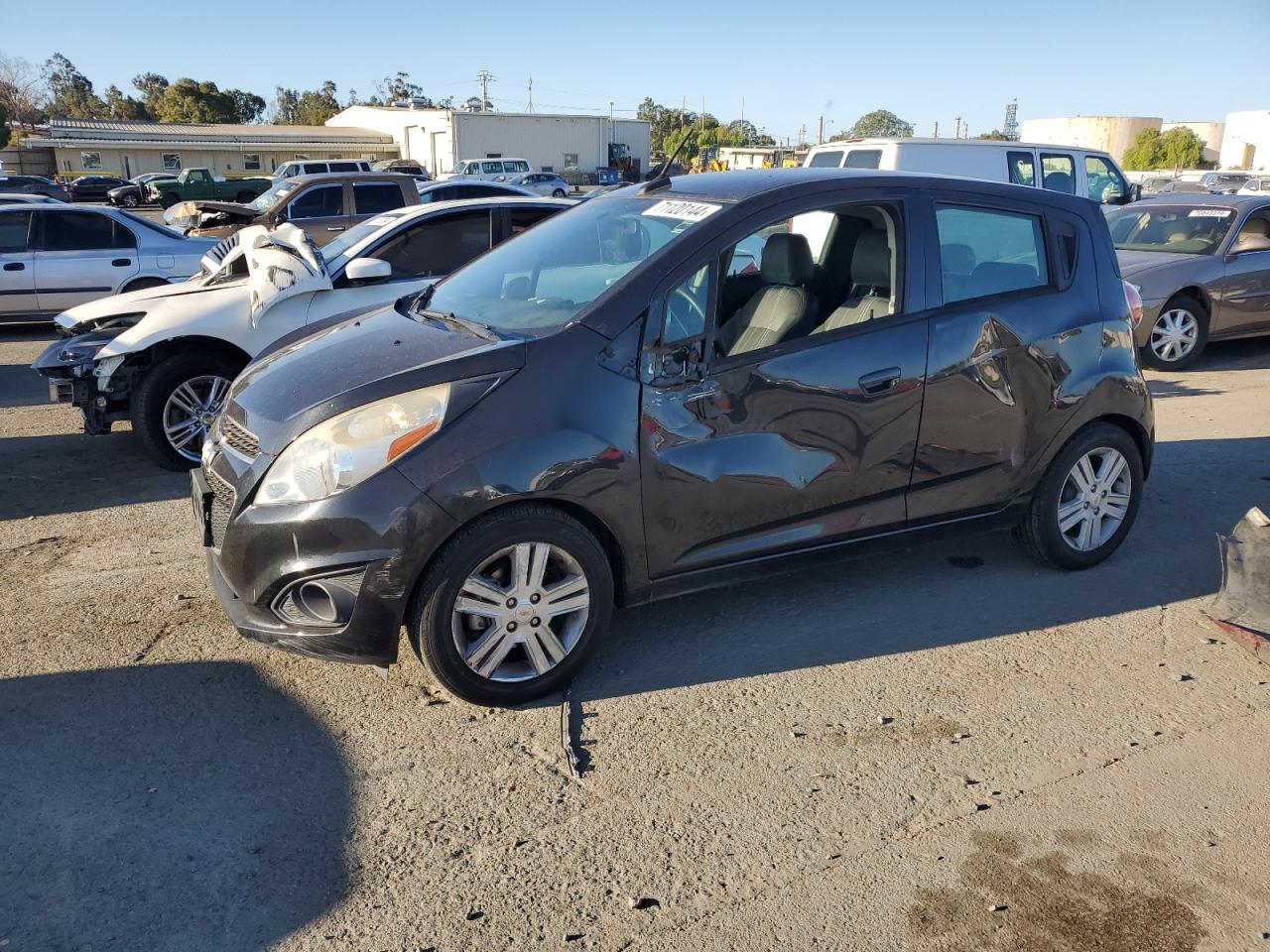 CHEVROLET Spark 1Lt 2014