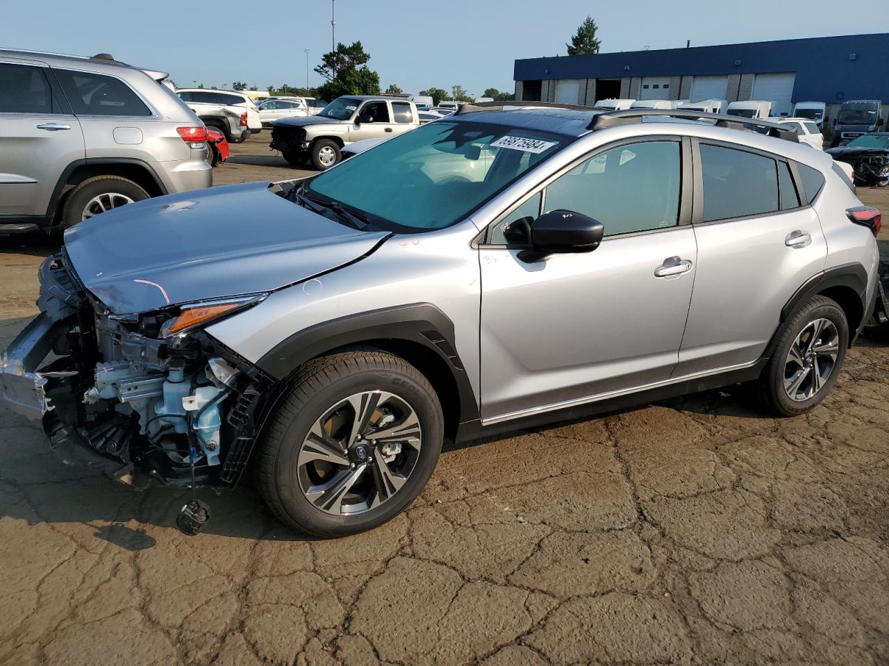 SUBARU CROSSTREK 2024