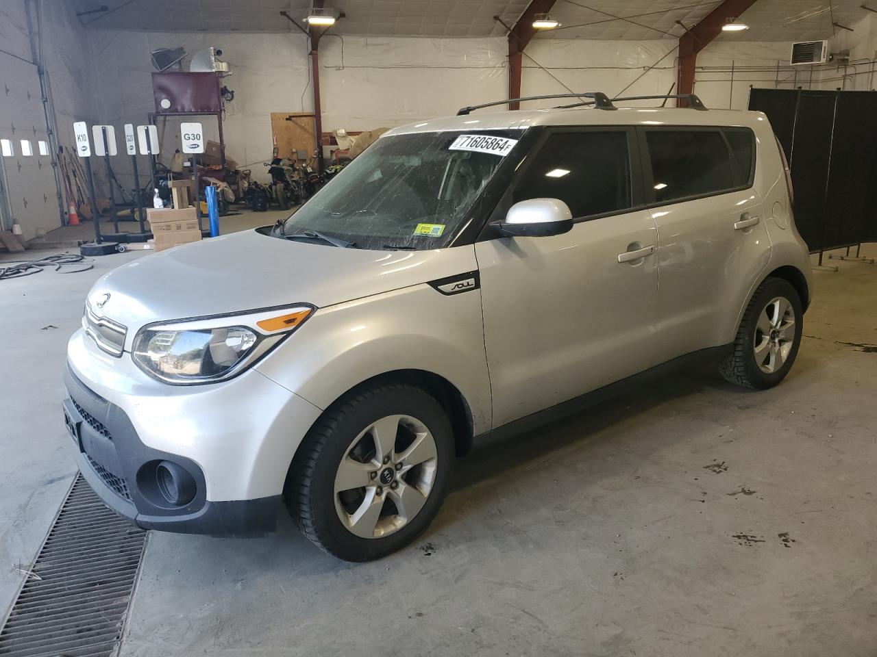 KIA SOUL 2019