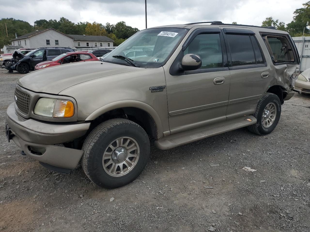 FORD Expedition 2002