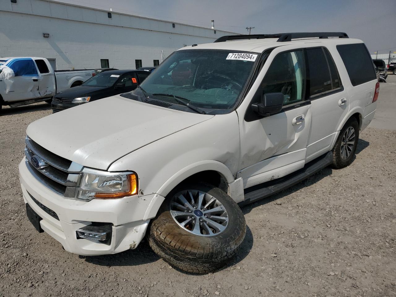FORD EXPEDITION 2017