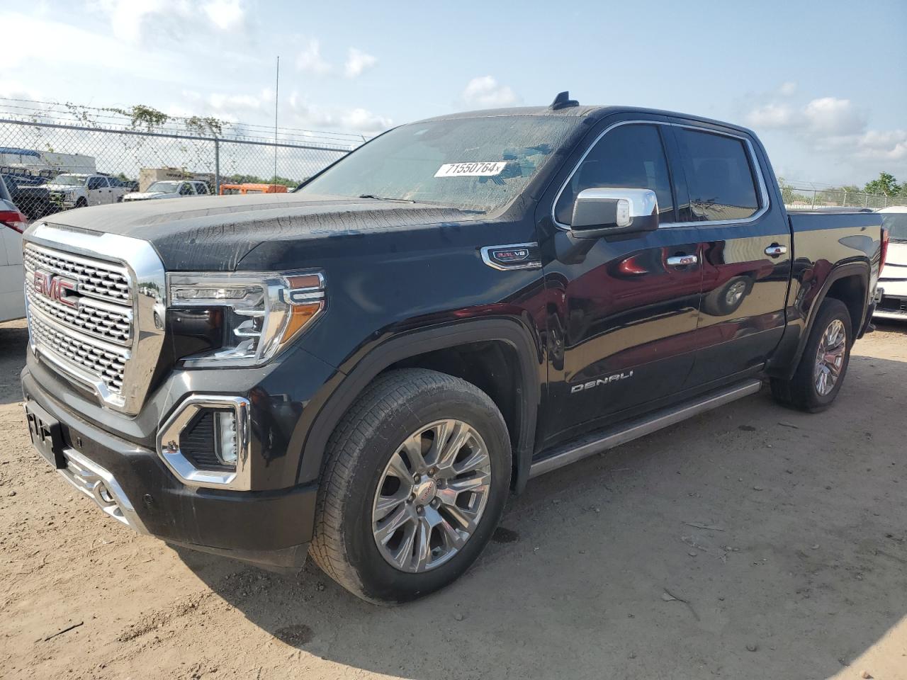 GMC Sierra Lim 2022