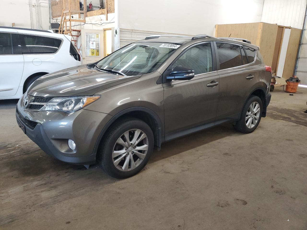 TOYOTA RAV4 LIMIT 2013